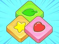 Jeu mobile Cubes crush