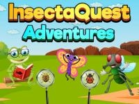 Jeu mobile Insectaquest adventures