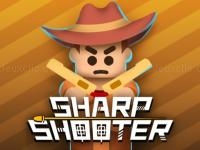 Jeu mobile Sharpshooter