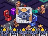 Jeu mobile Trash factory