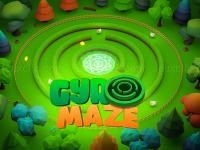 Jeu mobile Gyro maze 3d