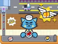 Jeu mobile Sushi supply co