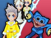 Jeu mobile Scary joker: haunted dorm