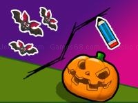 Jeu mobile Save my pumpkin