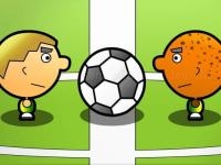 Jeu mobile 1 on 1 soccer