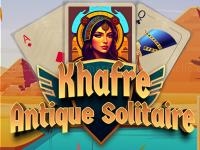 Jeu mobile Khafre antique solitaire