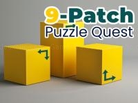 Jeu mobile 9 patch puzzle quest