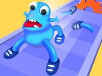 Jeu mobile Mutant legs run