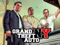 Jeu mobile Gta new york