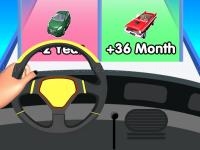 Jeu mobile Car evolution driving