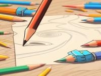 Jeu mobile Drawing puzzle brain game