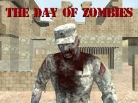 Jeu mobile The day of zombies