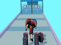 Jeu mobile Amazing digital runner circus