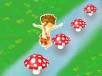Jeu mobile Mushroomtarzan