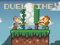 Jeu mobile Duel time