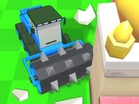 Jeu mobile Demolition car online