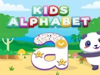 Jeu mobile Kids alphabet