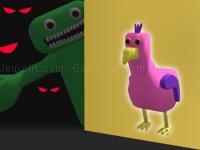 Jeu mobile Garten of banban 3d