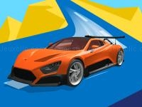 Jeu mobile Gt car stunts legends