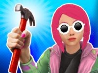 Jeu mobile Nail challenge