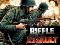 Jeu mobile Riffle assault