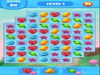 Jeu mobile Sweet candy saga light