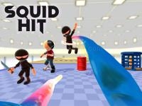 Jeu mobile Squid hit