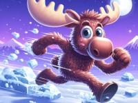 Jeu mobile Gravity moose
