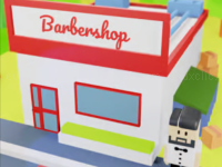 Jeu mobile Barbershop inc online