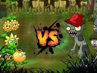 Jeu mobile Angry plants