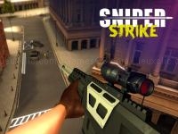 Jeu mobile Sniper strike