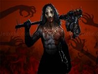 Jeu mobile Zombie escape: horror factory