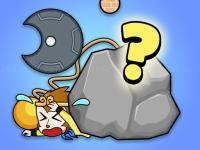 Jeu mobile Save the monkey