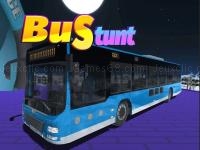Jeu mobile Bus stunt 3d simulator 2024