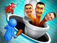 Jeu mobile Black hole vs monster