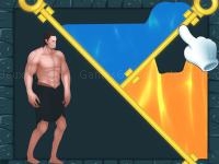 Jeu mobile Dungeon pin puzzle