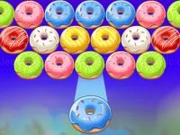 Jeu mobile Donuts popping time