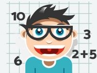 Jeu mobile Math class