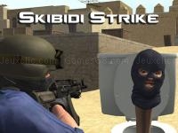 Jeu mobile Skibidi strike
