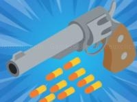 Jeu mobile Gun runner clone game 3d