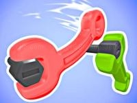Wrench &amp; nuts