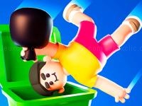 Kick the jump