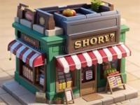 Jeu mobile Super shop idle online