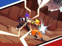 Jeu mobile Narutovsbleach