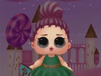 Jeu mobile Baby doll design