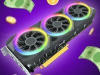 Jeu mobile Idle gpu mining clicker