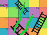 Jeu mobile Snakes ladders online