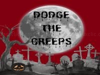 Jeu mobile Dodge the creeps 2.0