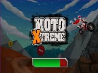 Jeu mobile Moto xtreme