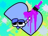 Jeu mobile Animation &amp; coloring alphabet lore